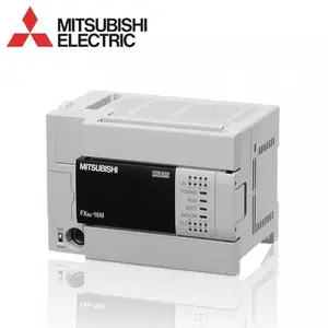 ����PLC FX2N-16LNK-M��չģ�� һ������ ��̿������µ�����