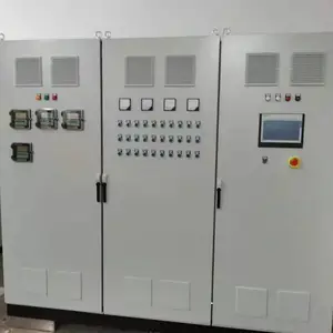 恒压供水控制柜、水泵控制柜、PLC程序设计、自动化控制