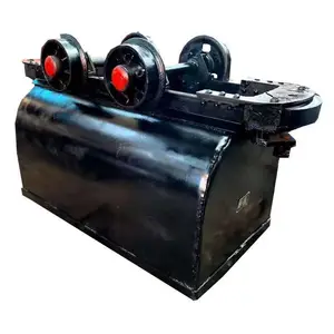 宇成固定车厢式矿车 1.7立方承载力大 MGC1.7-9型