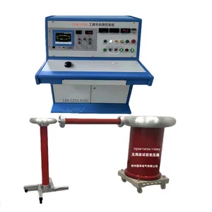 �޾ַ������ѹ�� TQSW-10KVA/120kV�͹�Ƶ�ַŲ�����