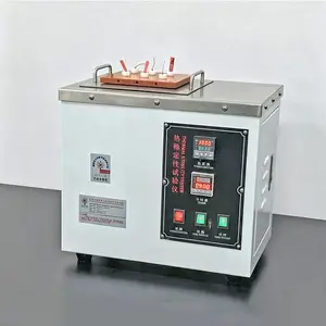 热稳定性试验机XL-RWD1塑料高温下的稳定性能测试