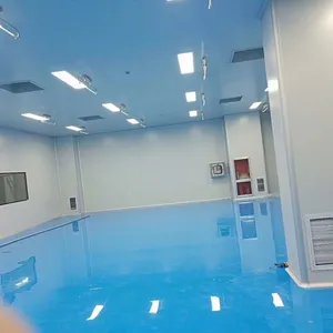 三十万级无尘车间净化工程 实验室设计 药厂施工 厂家直销发货