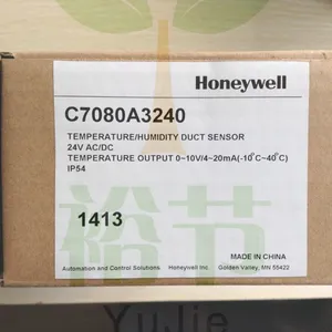 Honeywell����Τ��C7080A3240������4-20ma���ʽ�¶ȱ�����0-10v