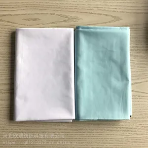 TC65/35 32x32 130x70涤棉坯布,漂白成品,口袋布,服装面料