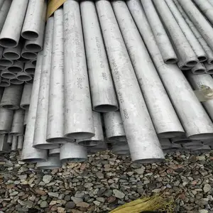 襄阳双相2205不锈钢无缝钢管耐腐蚀化工设备代做不锈钢管件