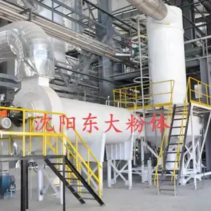 沈阳东大粉体出售氧化镁煅烧炉