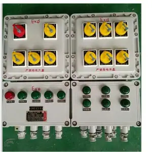 �½���X��������Դ������BXS-2/16A/BXX51-63A/ExdIIBT4