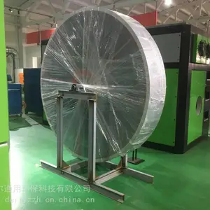 烟尘治理,废气治理,多功能沸石转轮 德尔环保