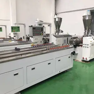 BRD单螺杆挤出机厂家报价_福尔曼新型效***挤出机_单螺杆管材挤出机