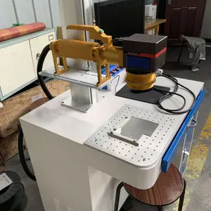 十堰力合激光打标机 一机两用 台式机兼手持式功能 LH-20WTS