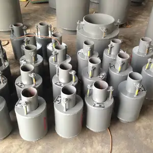 华洁厂家定做各种尺寸无约束波纹管不锈钢补偿器