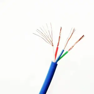 MHYV2*2*0.8 煤矿用通信电缆