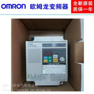 欧姆龙变频器 3G3JV-A4015 1.5KW/380V 现货
