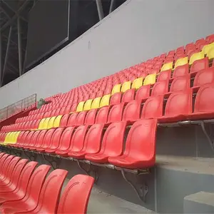 黑河 体育馆伸缩看台座椅 体育馆专用看台座椅 体育馆座椅