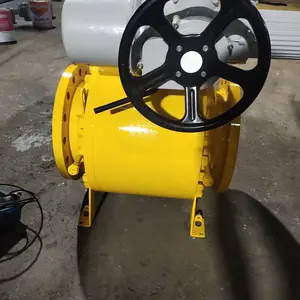 �������Ӹ���Ӳ�ܷ�綯�� ����Q947F-25C DN500˫ƫ����