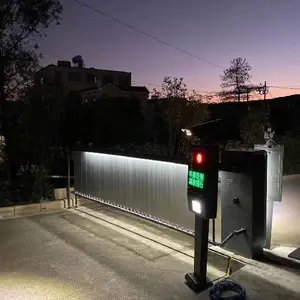 寻甸停车场道闸报价,停车场道闸栏杆