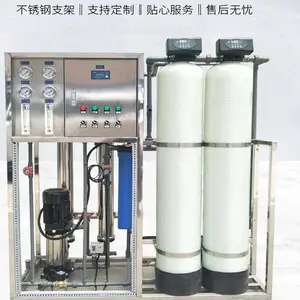 利菲尔特 反渗透水处理系统 产水量15m3/h RO纯水机