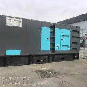 应急供电柴油发电机租赁 100KW发电机出租
