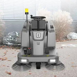�¹�karcher���ۿ���KM 130/130��ʻʽɨ�ػ��綯ɨ�س�