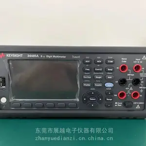 是德二手六位半万用表 Keysight3446***,34461A数字万用表出售