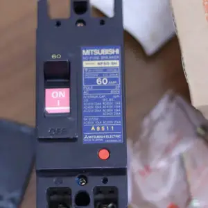 ԭװ �����ܿǶ�·��NF63-HW 3P�������� 63A 2P 40A