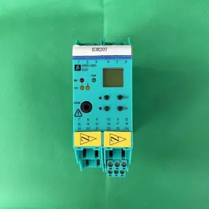 KFD2-SR2-EX2.W �¹����Ӹ���ȫդԭװ***P+F����դ��ȫդ