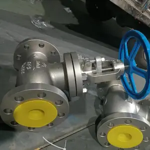 ��ʽ��ֹ��WJ41H-300LBC 5�����ƹܳ���ѹ��ֹ��