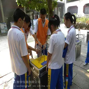 中小学社区科普大篷车产品 流动科技馆展品仪器与方案