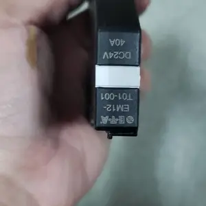 ��Ӧ�¹�E-T-A ��·������ EM12-T01-001-DC24V-40A