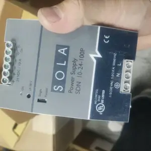 原厂供应sola 电源供应器 SDN10-24-100P
