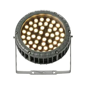 ��������� LED�߲ʷ�ˮ����������� 24WԲ��Ͷ���