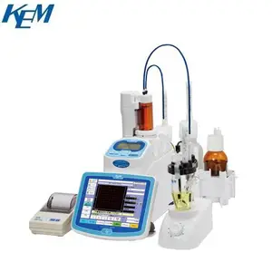 卡尔费休容量法水分测定仪 MKV-710S 京都电子KEM