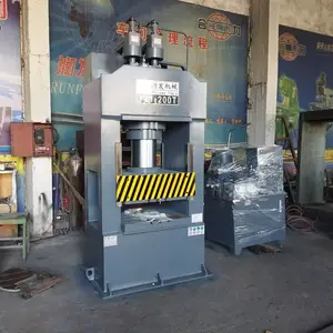 Y21-200T龙门锻压机 锻造液压机 压力机 油压机 可按需定做