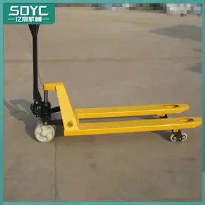 全自动升降机站驾式电动叉车 工地仓库液压升降堆高车 地牛铲车