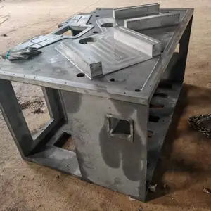 供应翻砂铸件灰铁铸铁件球墨铸件模具铝合金低压铸