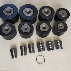 预应力钢丝锚具 钢丝夹片 钢丝锁具 预应力筋锚具 厂家现货