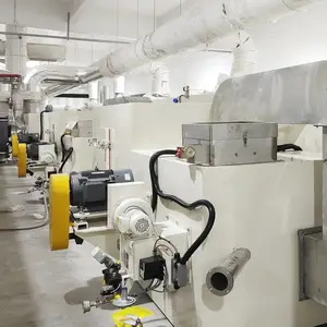 岱鼎 轻工涂布机分体加热薄膜涂料烘干 线性直燃燃烧器 燃烧机