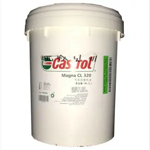 ��ʵ��Castrol Magna CTX WT 100 220 320 460�������ѭ��ϵͳ��
