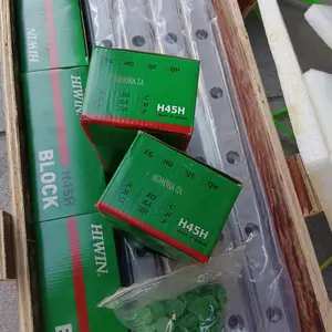 ����hiwinֱ�ߵ��츱,HGW25CA2R440ZAH�ʺϸ߾����豸