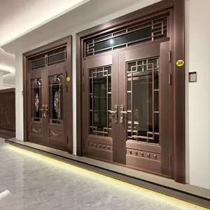社区门头 北京地区围墙院落适用 翻新施工显档次 实体厂一站式服务