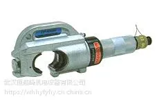 日本泉精器IZUMI手动液压钳UC-6FT2原装进口武汉恒越峰热销