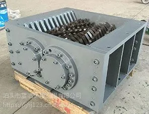 蓝洁PS垃圾破碎机破碎效率多少