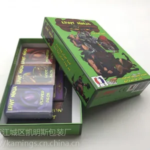 供应桌游定制 纸制棋盘 桌游成套定制三国杀大富翁诸类的产品