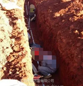 光伏电站防雷检测河南防雷检测防雷竣工检测