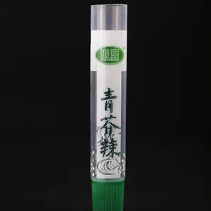 无接头辣根软管|高阻隔芥末软管|43克软管生产厂家