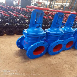 Ǩ����¥�㹤�̱���Z41T-10 DN200��������բ�� Z41T-16 ��ˮ�����ط�����բ