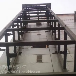 东营钢结构定做 乘客电梯 杂物电梯 al-1