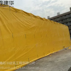 广东广州电动活动棚子移动推拉篷的尺寸定制户外活动棚