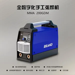 瑞凌MMA-160GDM 200GDM小型家用电焊机 中山高智瑞凌焊机