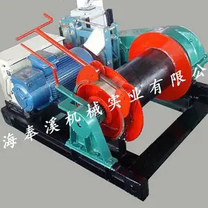 上海快速卷扬机规格 上海凌繁实业供应